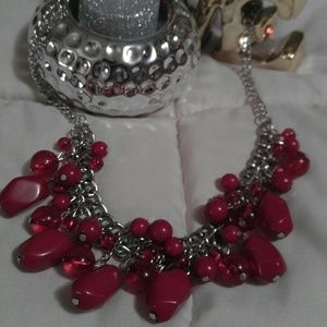 Paparazzi Short style beaded necklace